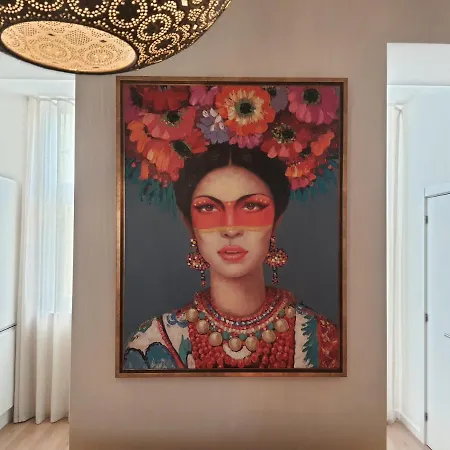 Exotic Fusion: Coffee & Radio Appartement Lissabon