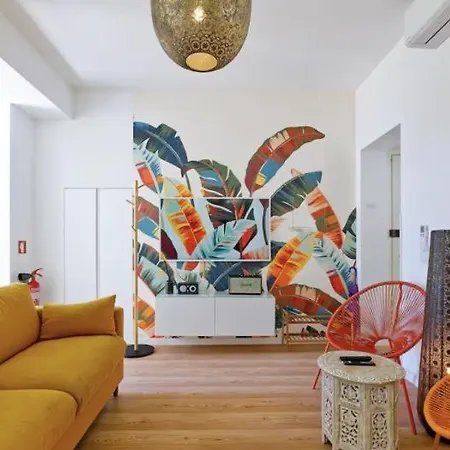 Portucale ! Ajuda Muse With Terrace & Ac Apartamento Lisboa