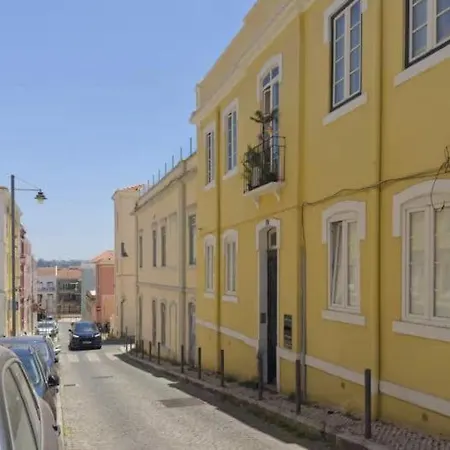 Portucale ! Ajuda Muse With Terrace & Ac Apartamento