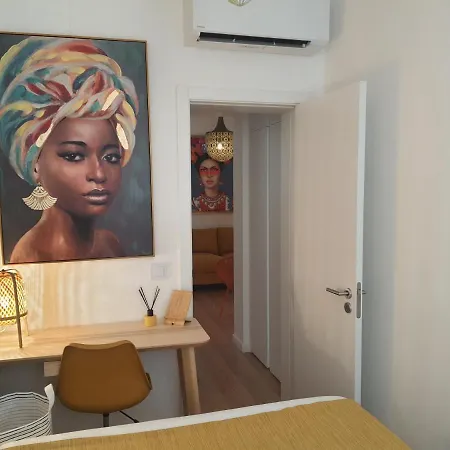 Vita Portucale ! Ajuda Muse With Terrace & Ac Lisbon