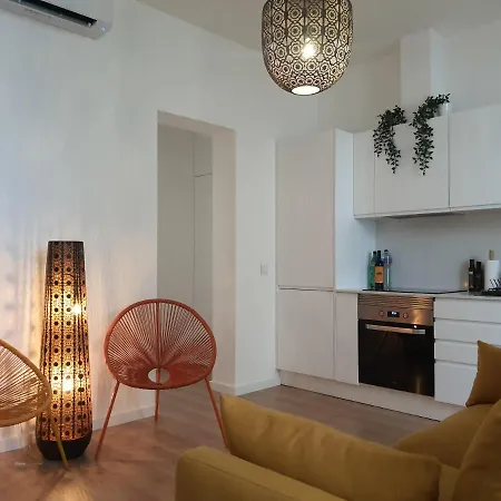 Apartamento Exotic Fusion: Coffee & Radio