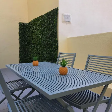 Appartamento Exotic Fusion: Coffee & Radio *